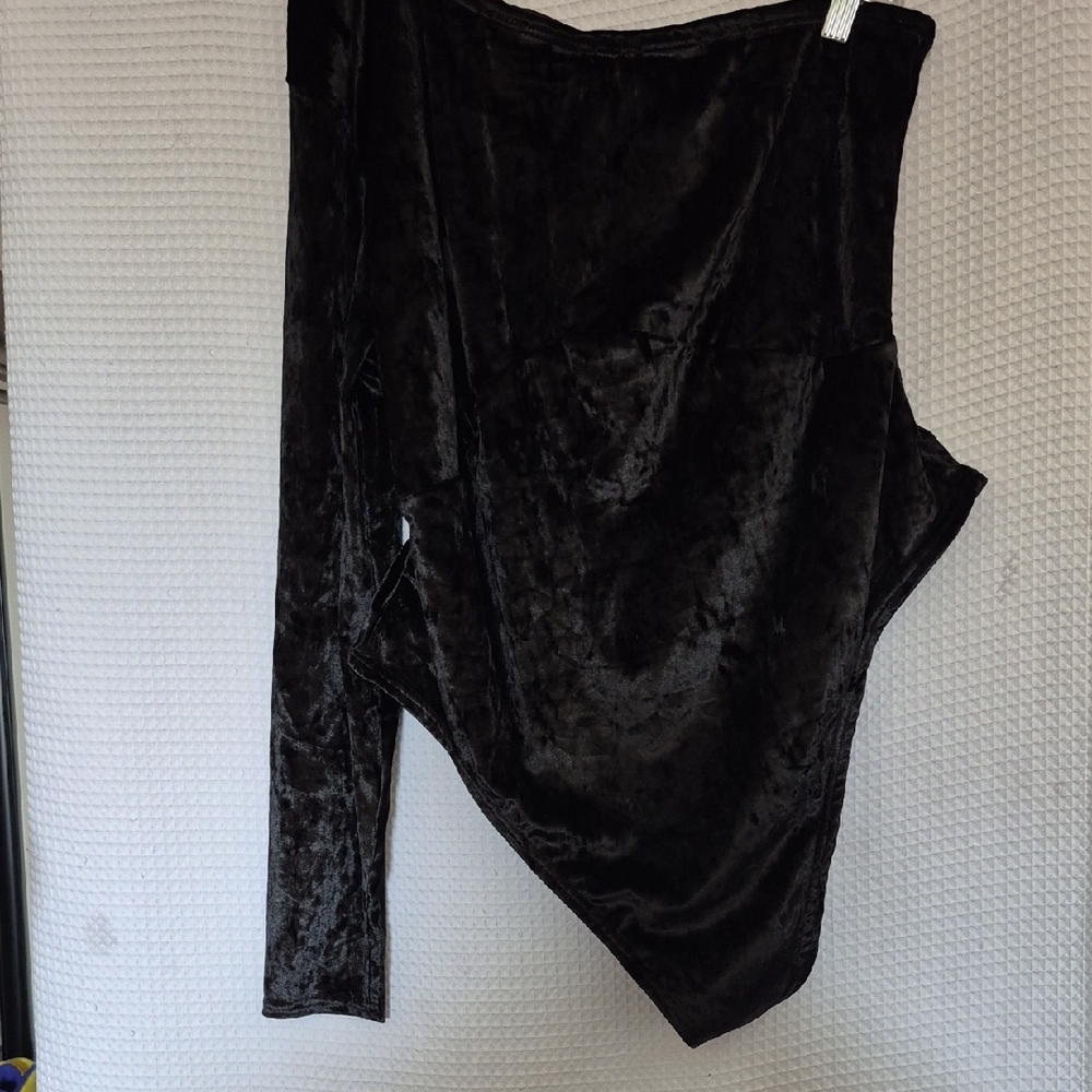 YITTY Blue Mesh Fabric